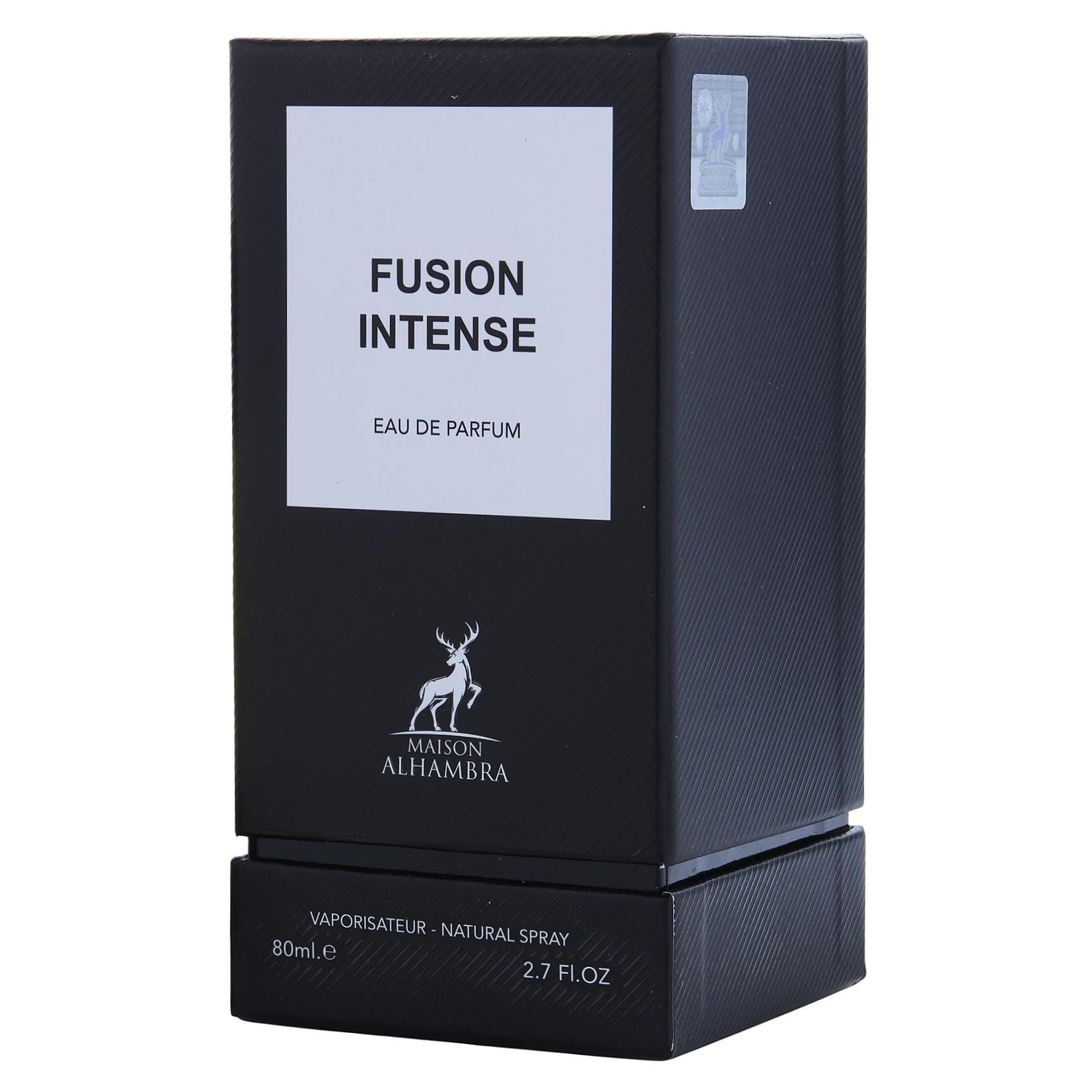 Maison Alhambra Fusion Intense elevates day-to-night confidence with bold aromatics