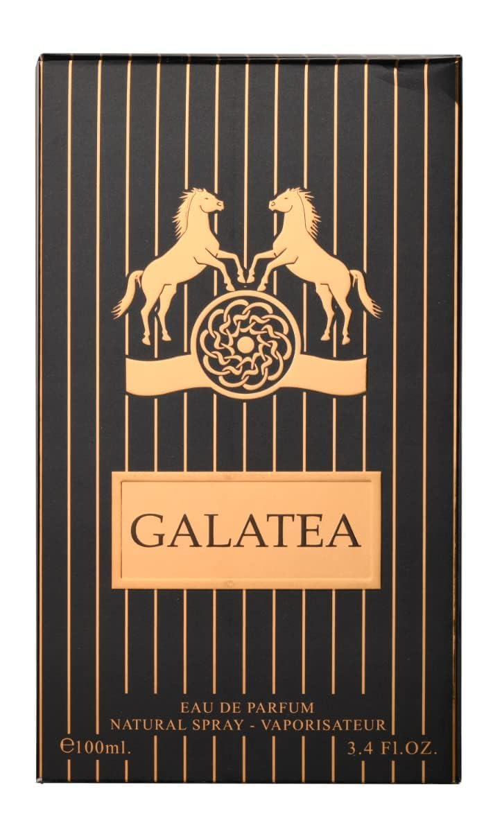 Maison Alhambra Galatea box-packaging demonstrates gift-ready elegance for special occasions.