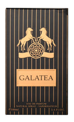 Maison Alhambra Galatea box-packaging demonstrates gift-ready elegance for special occasions.