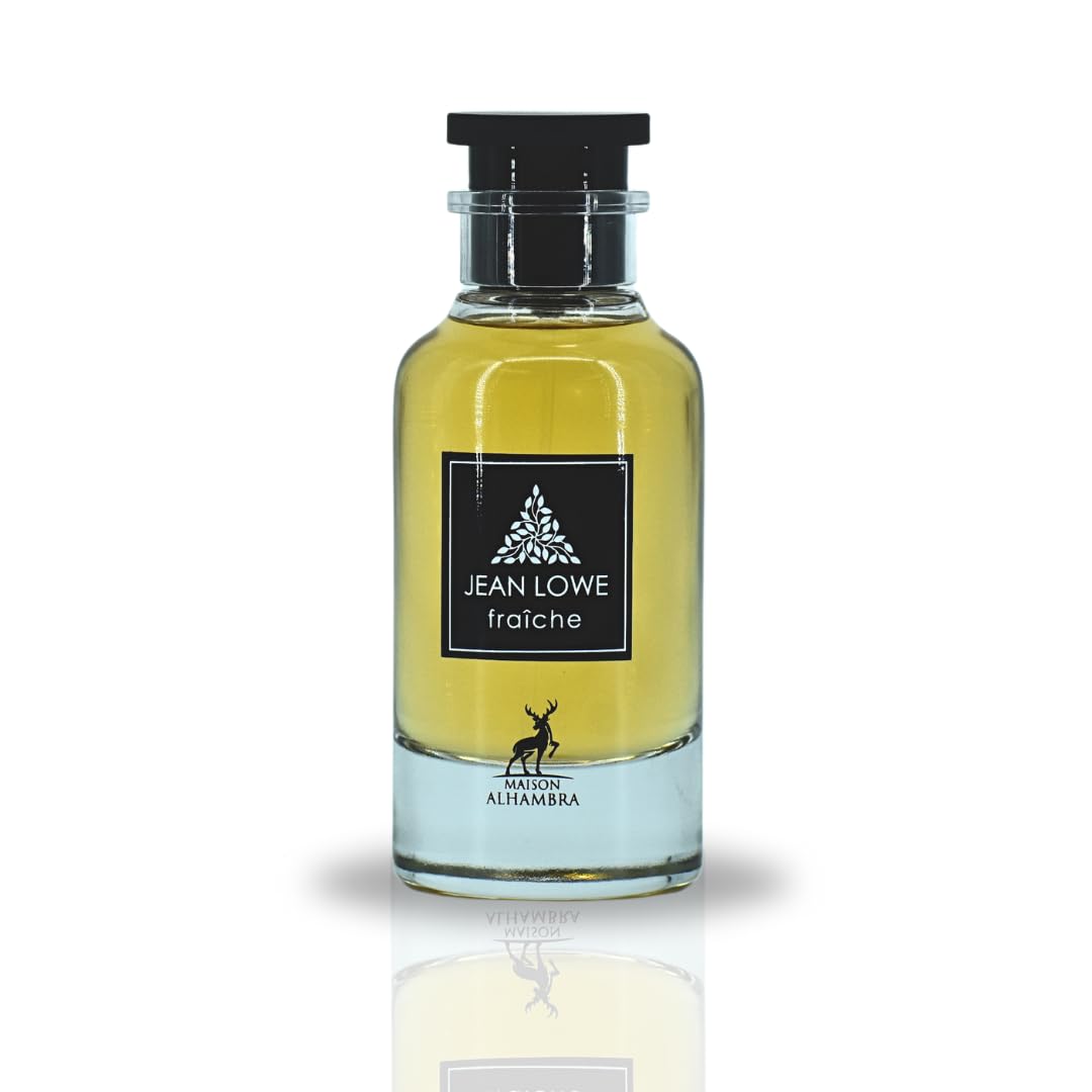 Maison Alhambra Jean Lowe Fraiche cap close-up signals premium presentation