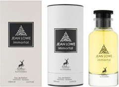 Jean Lowe Immortel amber glow image suggests warmth and longevity.