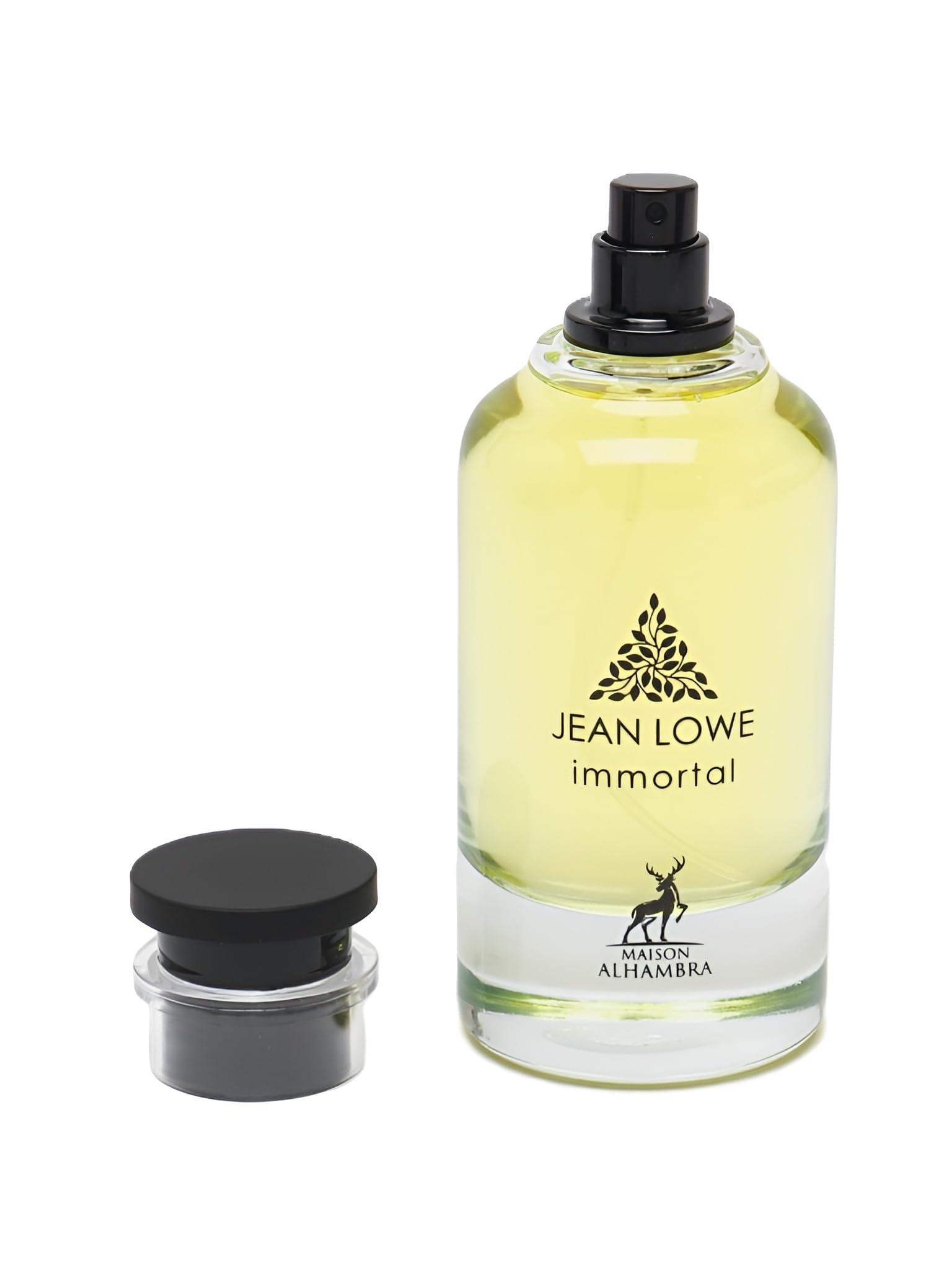 Jean Lowe Immortel pulse-points application shows easy daily use.
