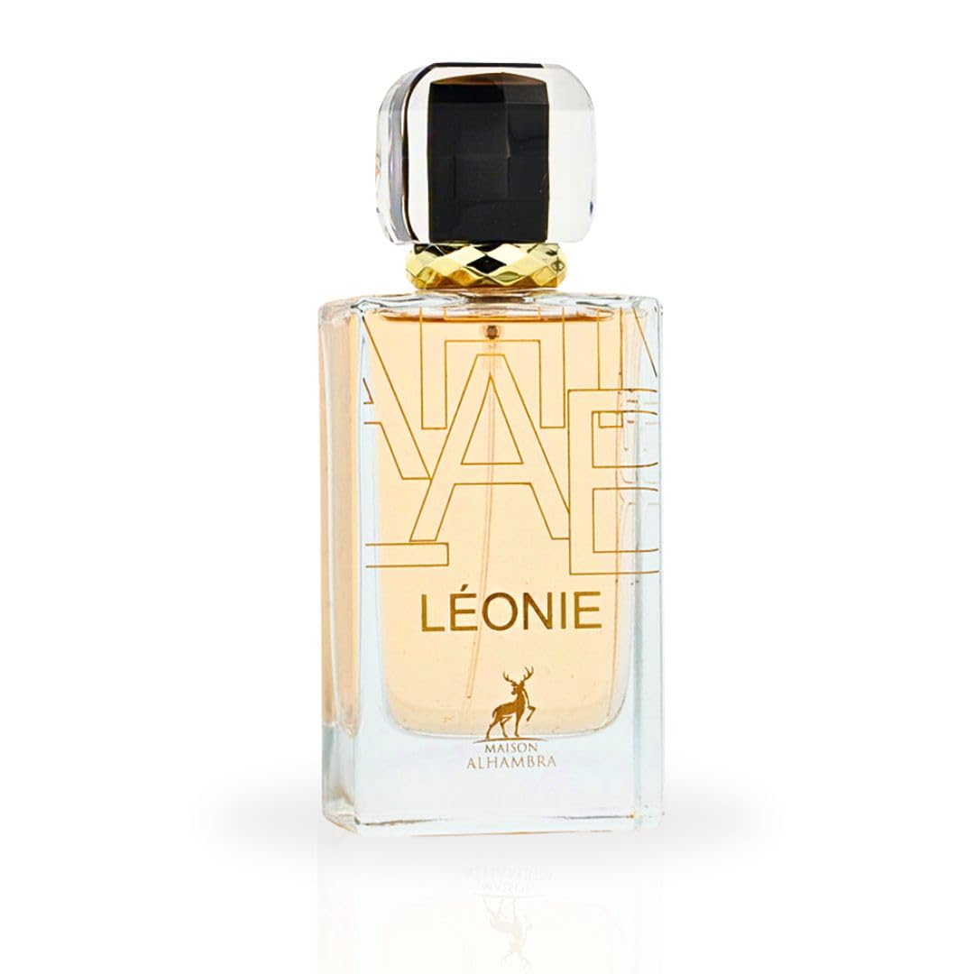 Maison Alhambra Leonie on dresser evoking timeless elegance