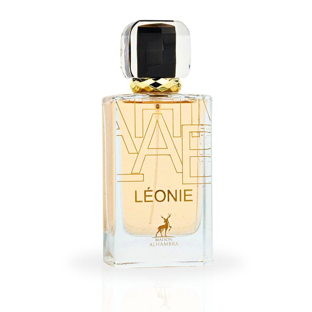 Maison Alhambra Leonie on dresser evoking timeless elegance