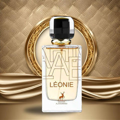Maison Alhambra Leonie packaging displayed for gifting occasions
