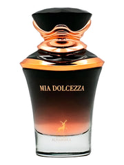 Mia Dolcezza by Maison Alhambra on pulse-point application for lasting scent