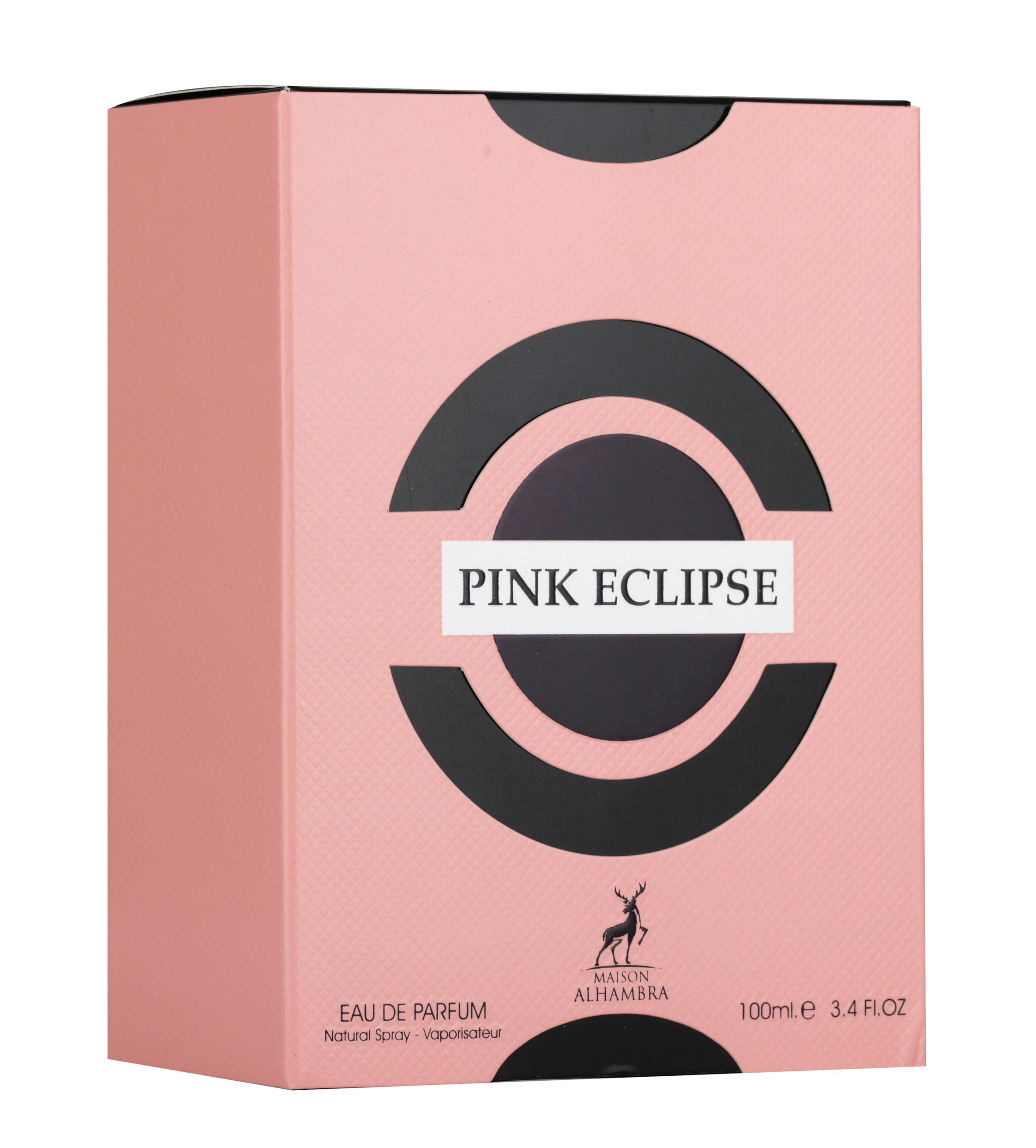 Maison Alhambra Pink Eclipse packaging box, gift-ready and premium presentation
