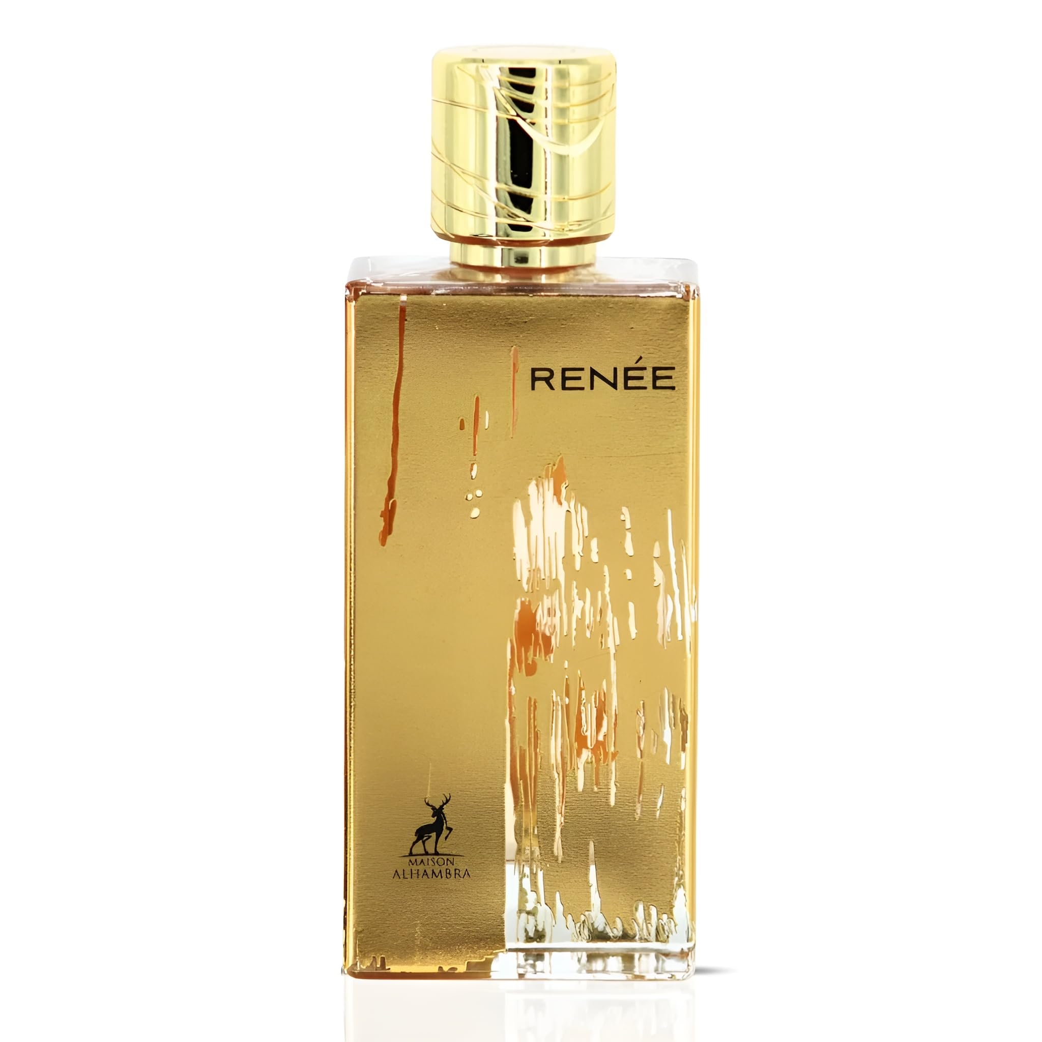 Maison Alhambra Renee Carmine bottle for refined daily wear