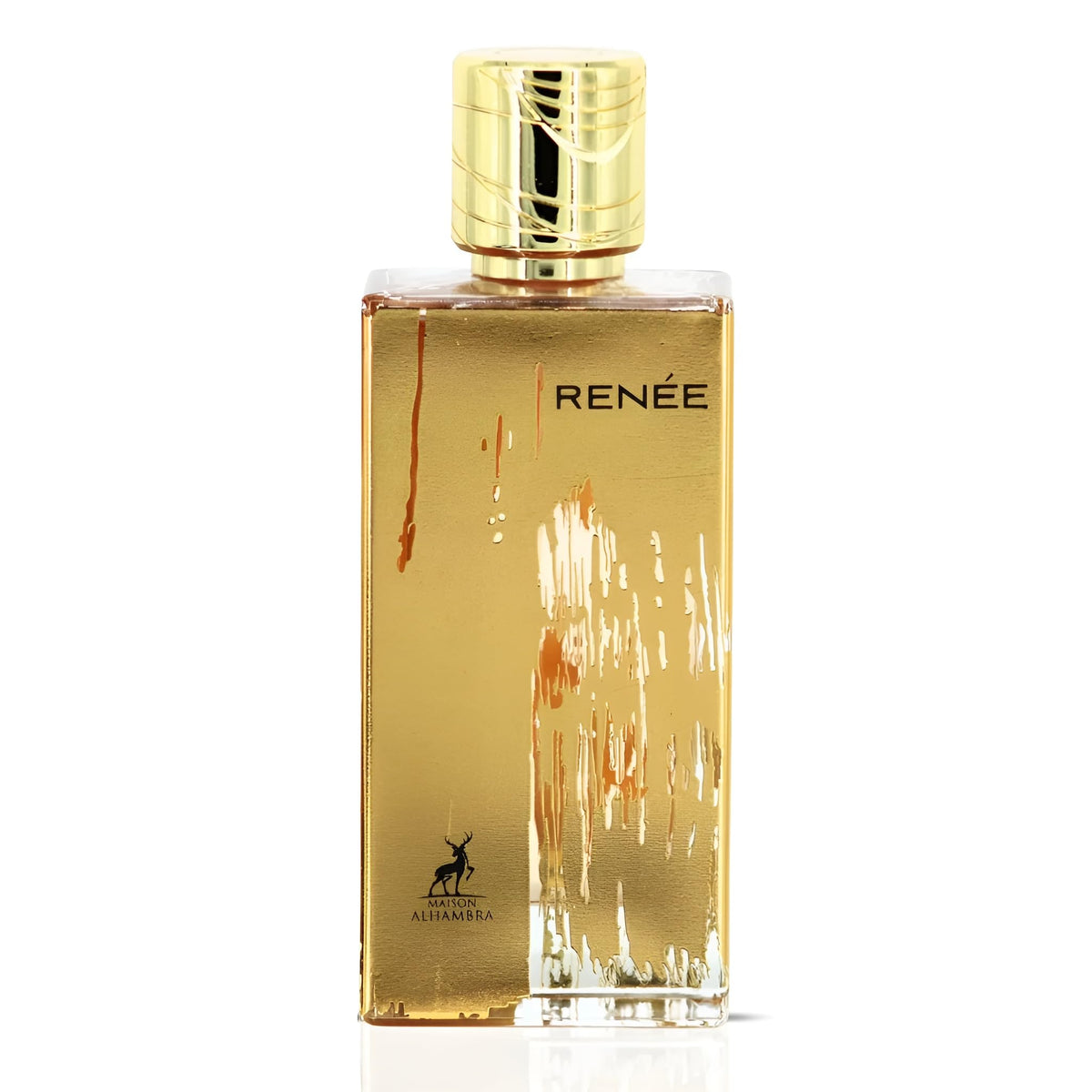 Maison Alhambra Renee Carmine bottle for refined daily wear