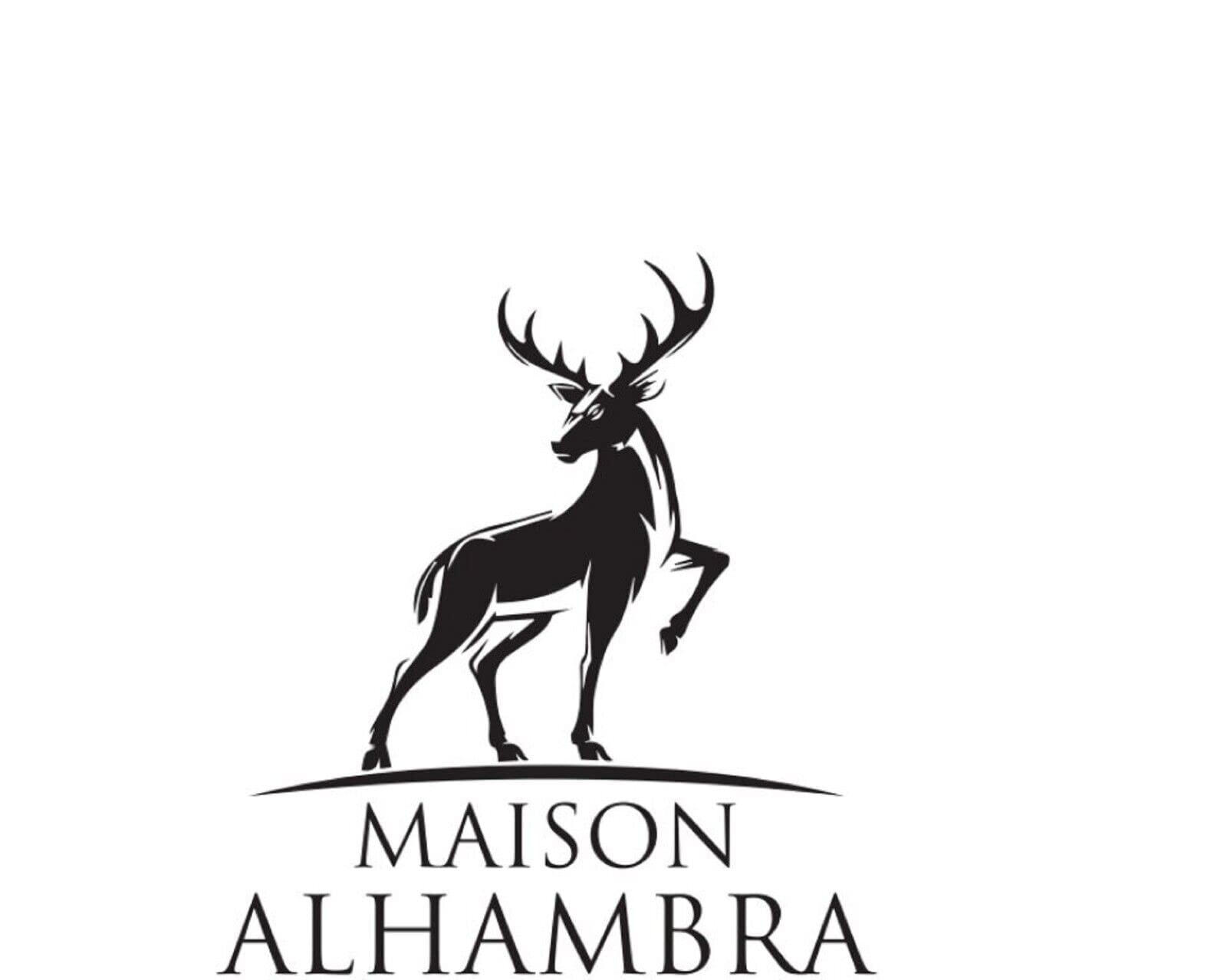 Maison Alhambra Yeah! in-use shot suggesting day-to-night versatility.