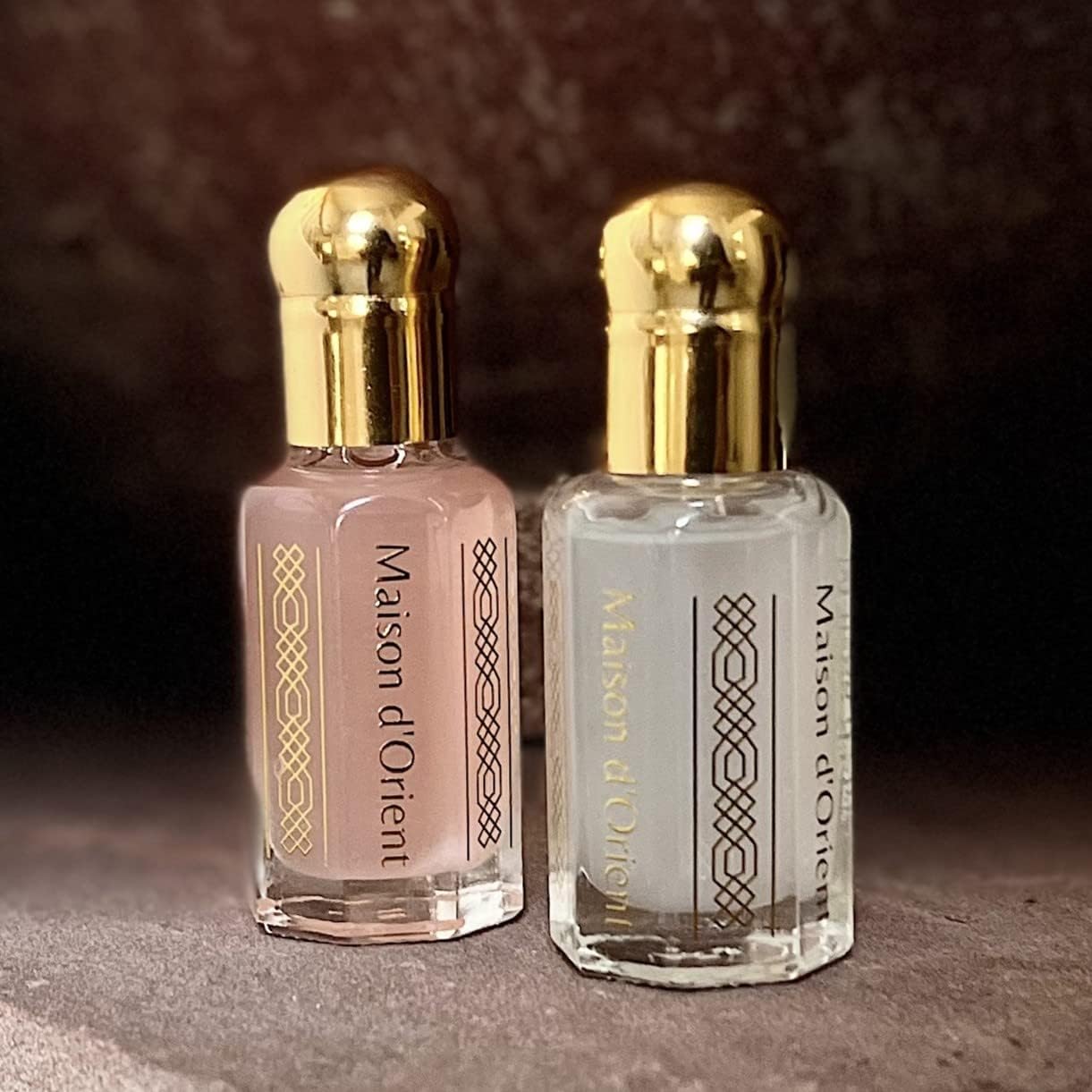 Maison d'Orient Musk Tahara white musk base offers an all-day wear option.