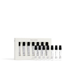 Maison Louis Marie discovery set Le Long Fond vial offers portable luxury fragrance.