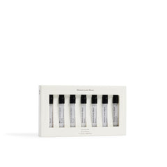 Maison Louis Marie discovery set Vallee de Farney vial for effortless day-to-night transition.
