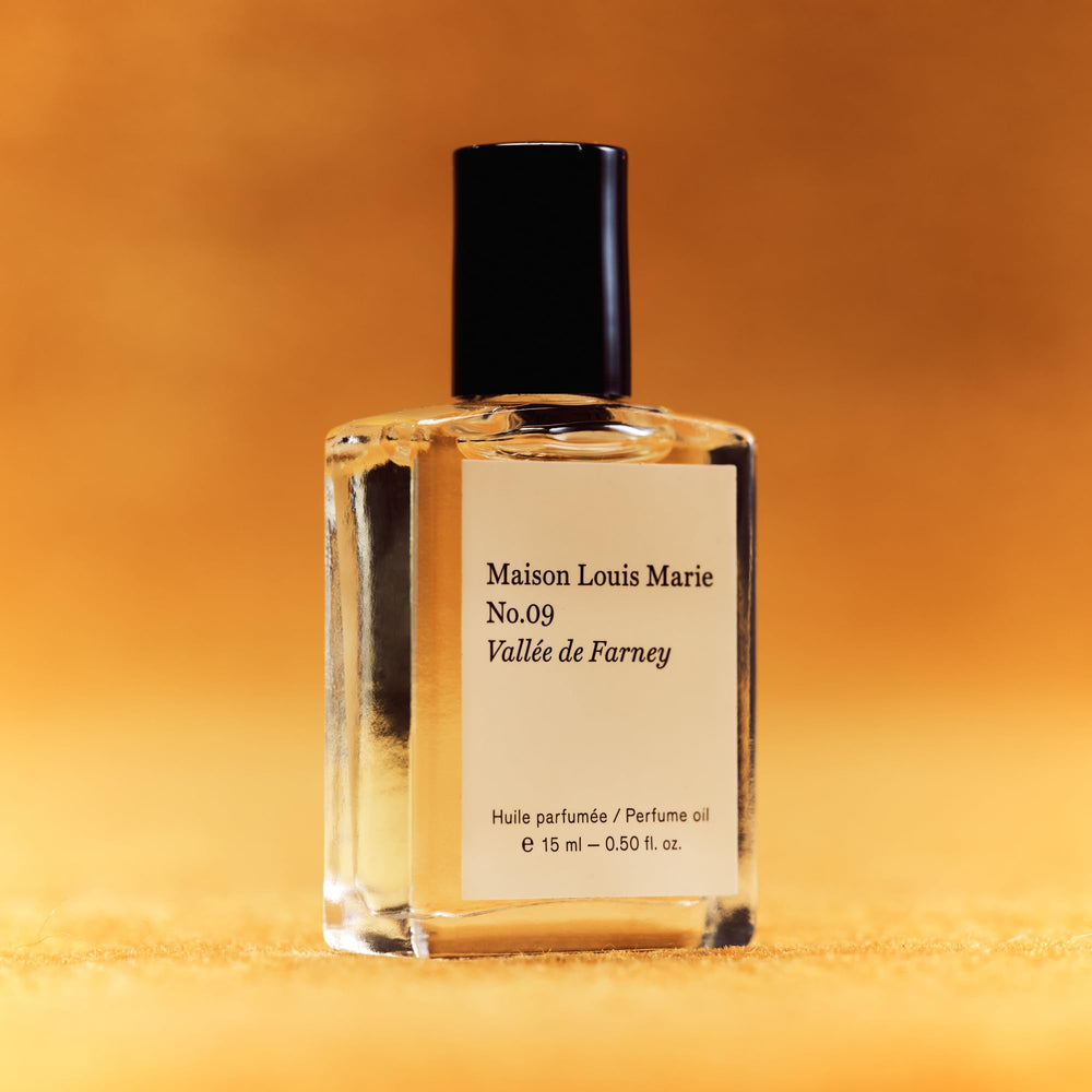 No.09 packaging emphasizing vegan cruelty-free beauty promise.