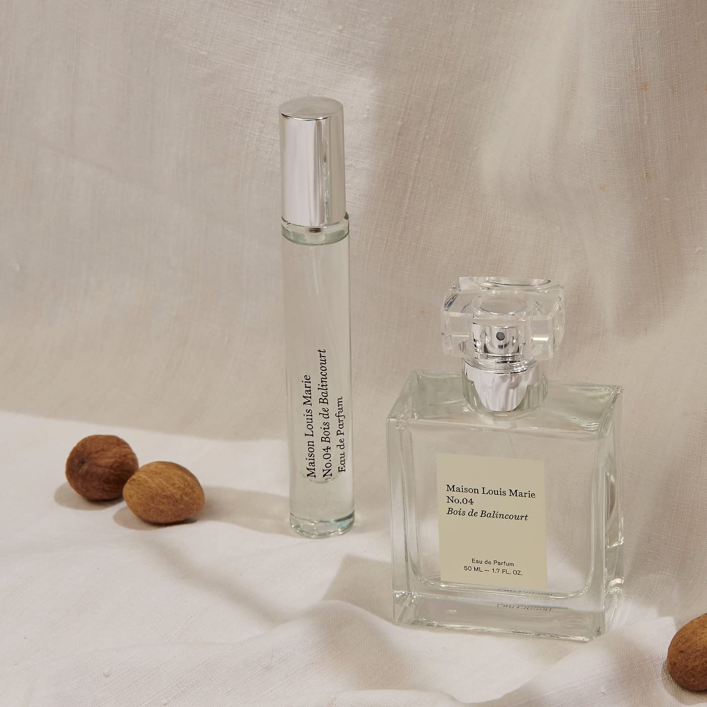 Packaging image of Maison Louis Marie No.04 Bois de Balincourt travel spray