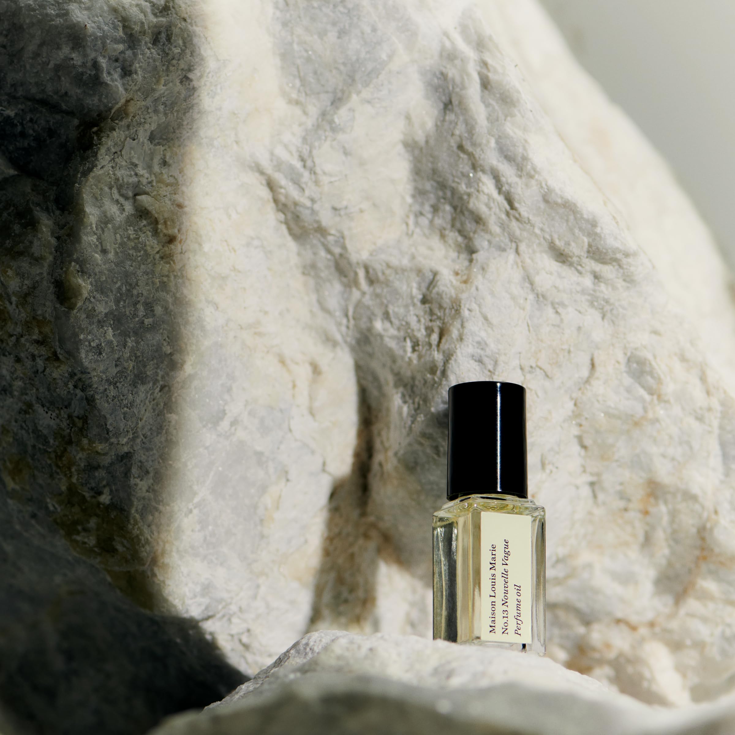 Maison Louis Marie No.13 Nouvelle Vague packaging display