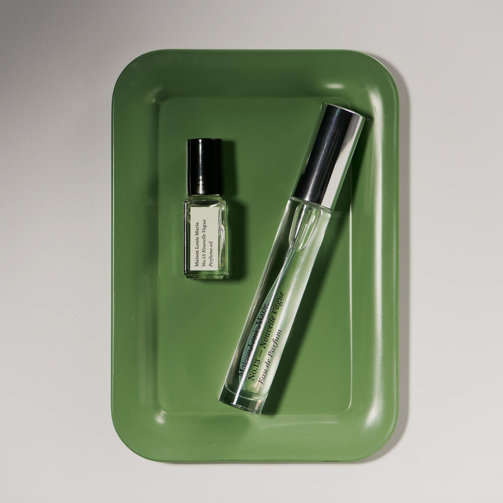 Sample vial of Maison Louis Marie No.13 Nouvelle Vague for travel testing