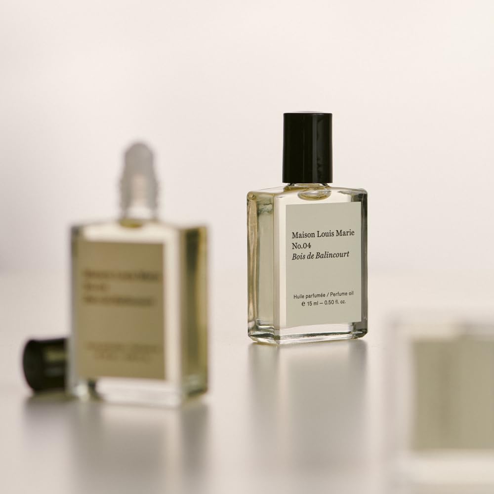 Maison Louis Marie vegan cruelty-free label supports clean beauty choices