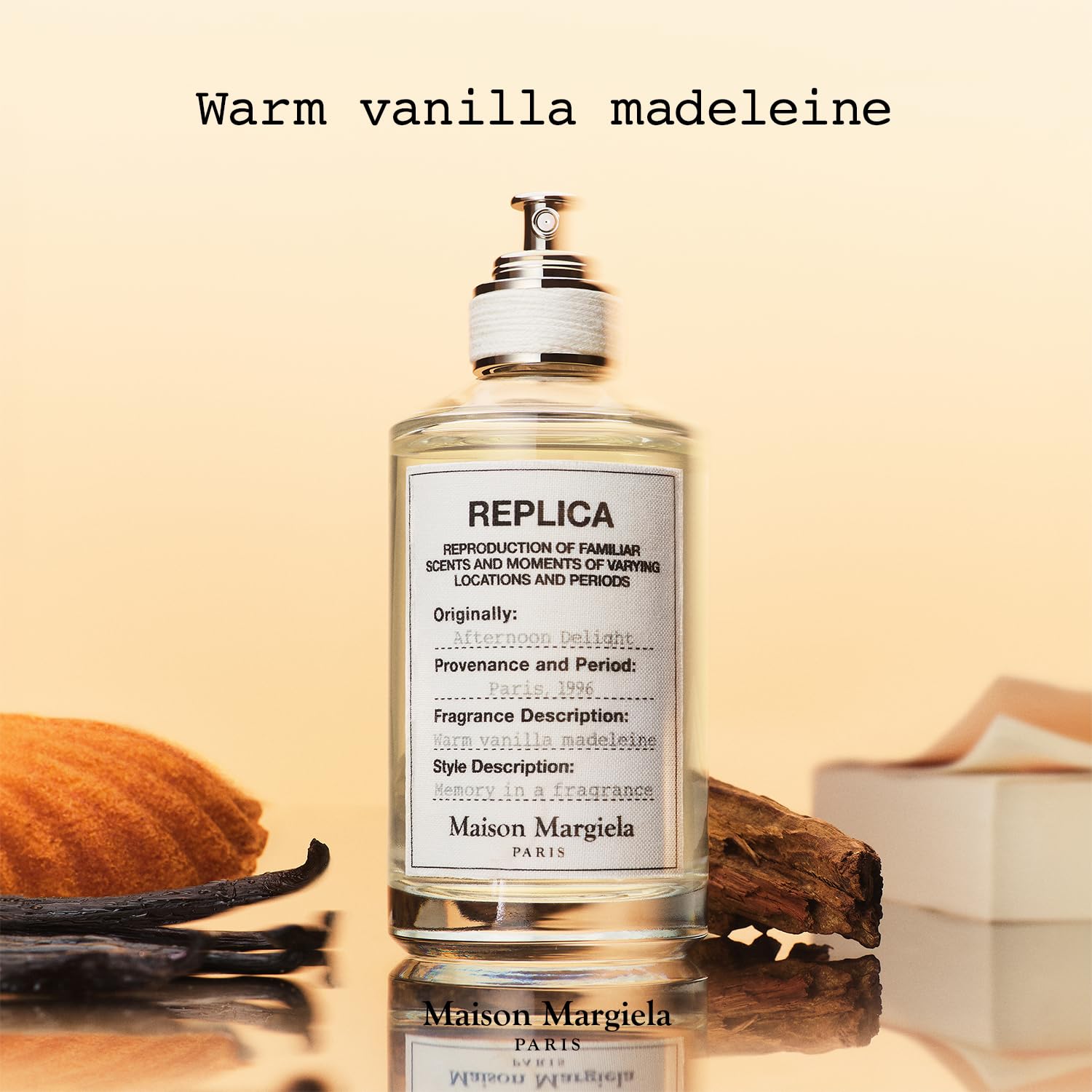 Daily-use idea with Afternoon Delight for cozy autumn evenings.