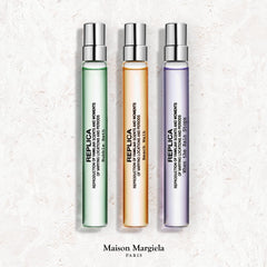 Maison Margiela Replica Bubble Bath bottle offers clean aroma for daily showers.