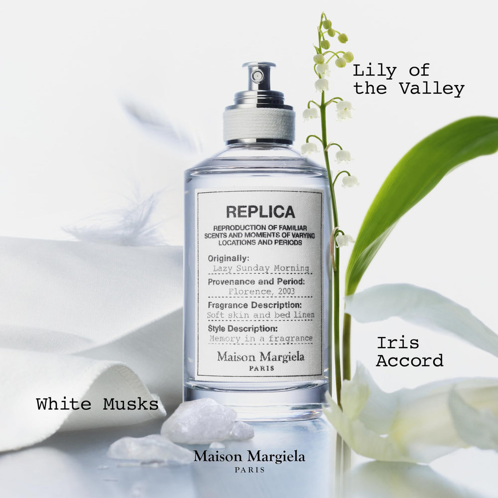 Replica Discovery Set packaging image shows travel-friendly, memory-inspired scent testing.
