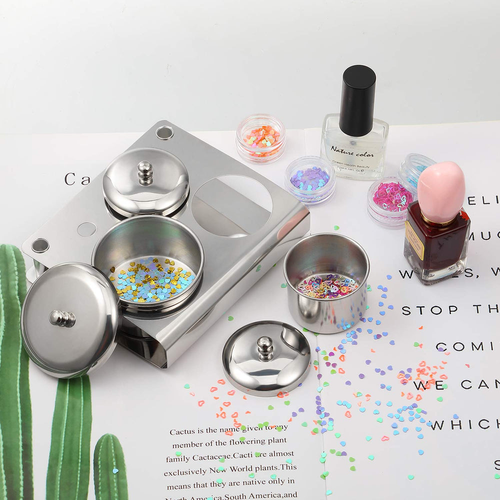 Maitys compact nail design tools collection for home or salon use.
