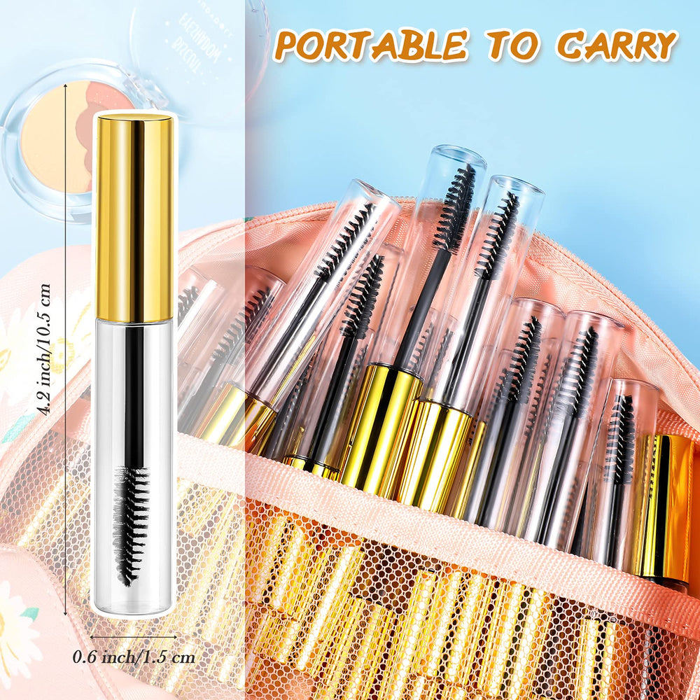 Maitys DIY cosmetics storage kit for organizing samples and travel