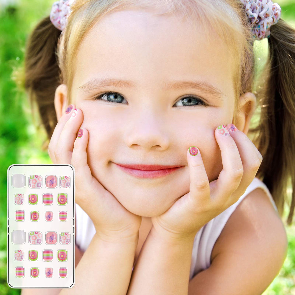 Maitys creative nail art ideas for parties and holidays.