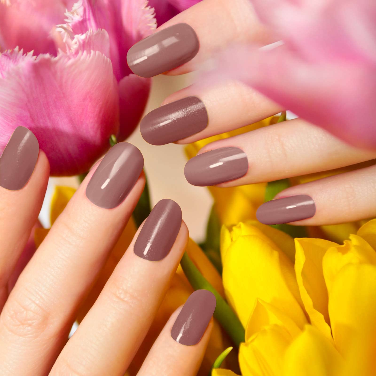 Maitys DIY nail design fun for parties and family gatherings