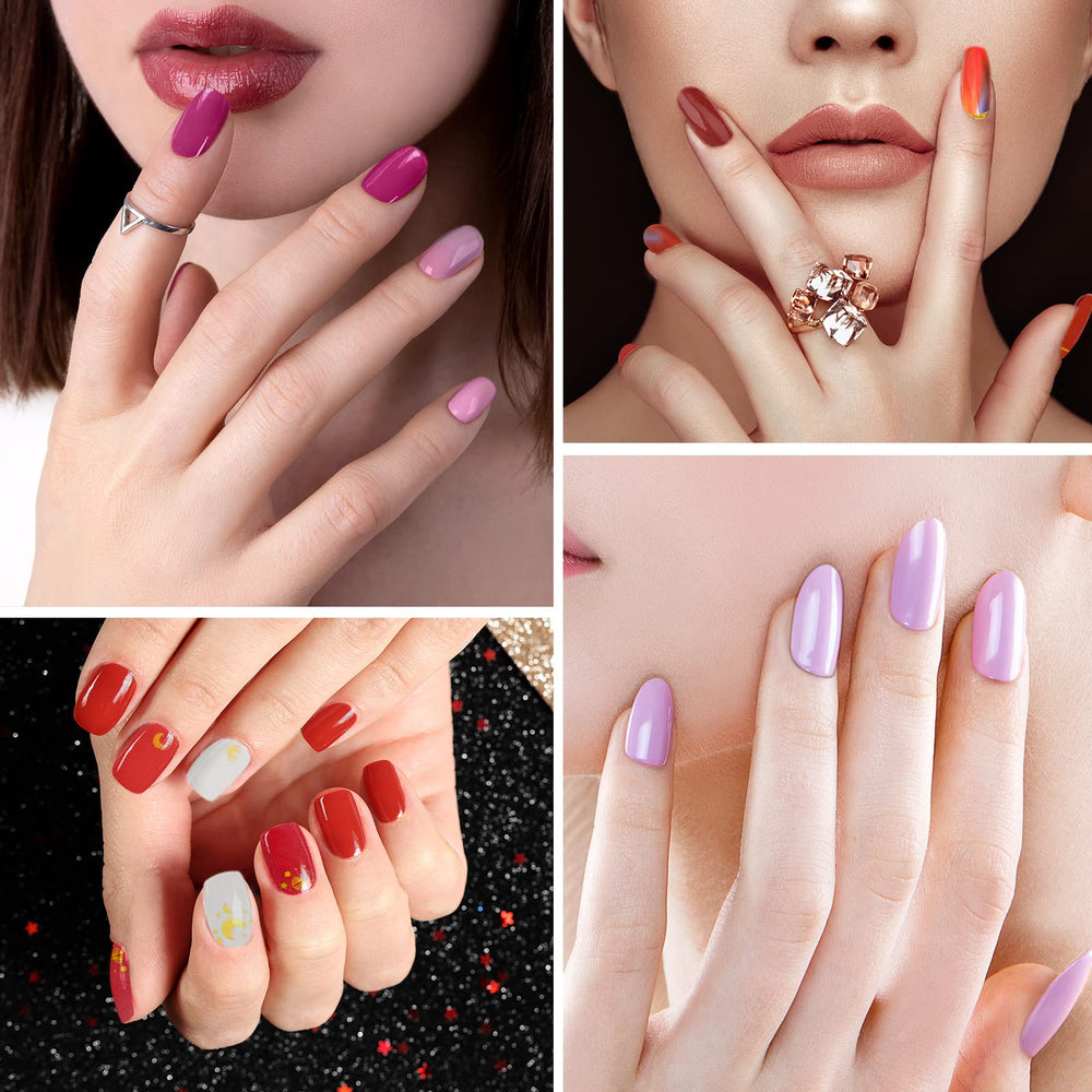 Maitys DIY nail design ideas inspire creative looks for gatherings and weekends