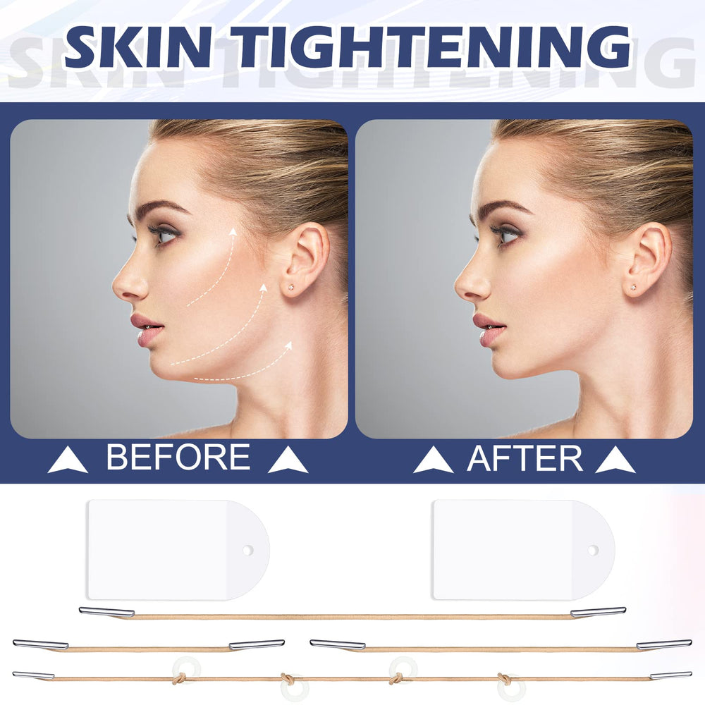 Maitys face lift patches invisible-adhesive, discreet and waterproof for long wear