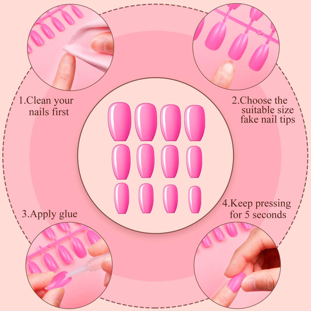 Maitys gift packaging nails presents a thoughtful gift option