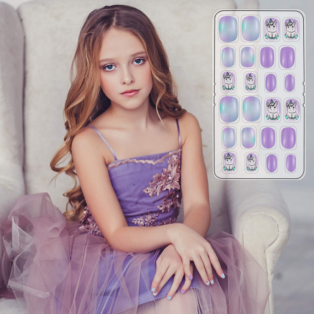Maitys safety reminder about supervised use for children.