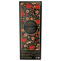 Notes of nutmeg, carnation, patchouli in Maja for Women for warm evening allure