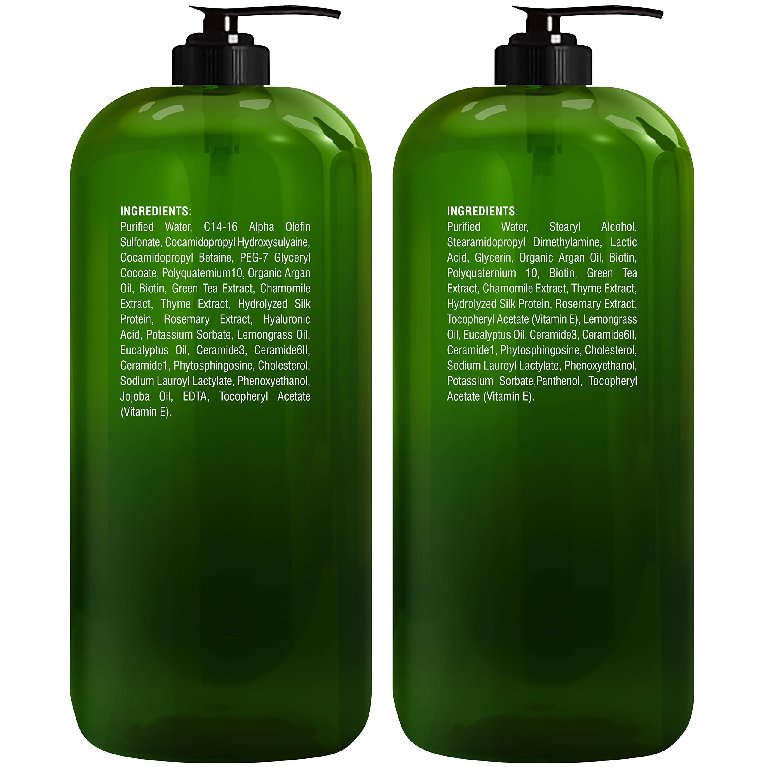 Majestic Pure color-safe formula image reinforces safe use on dyed and treated hair.