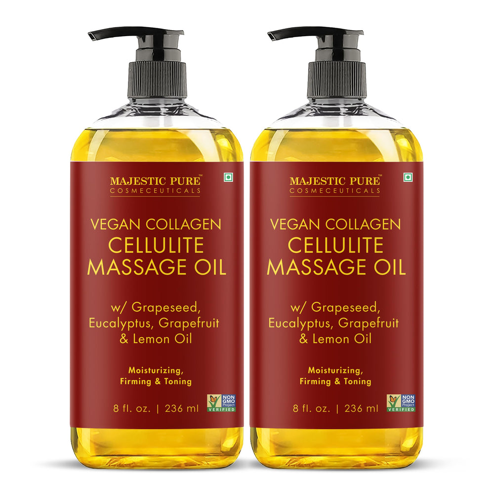 Majestic Pure front packaging showing the 2-pack for value and convenience