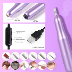 Major Dijit acrylic nail kit top coat seals color and adds durable shine for day-to-night wear