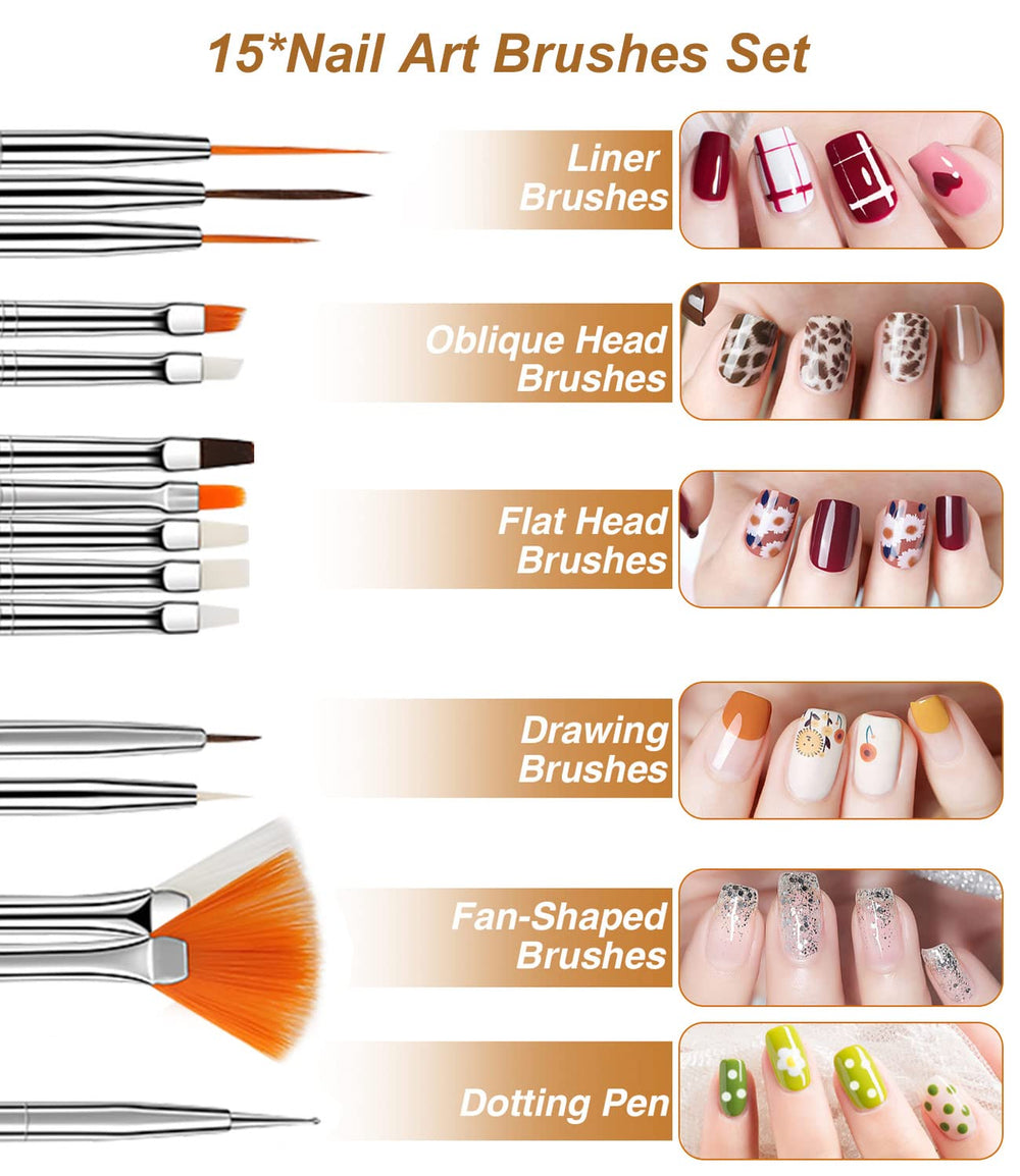 Major Dijit acrylic powder colors collection—vibrant options for custom shades
