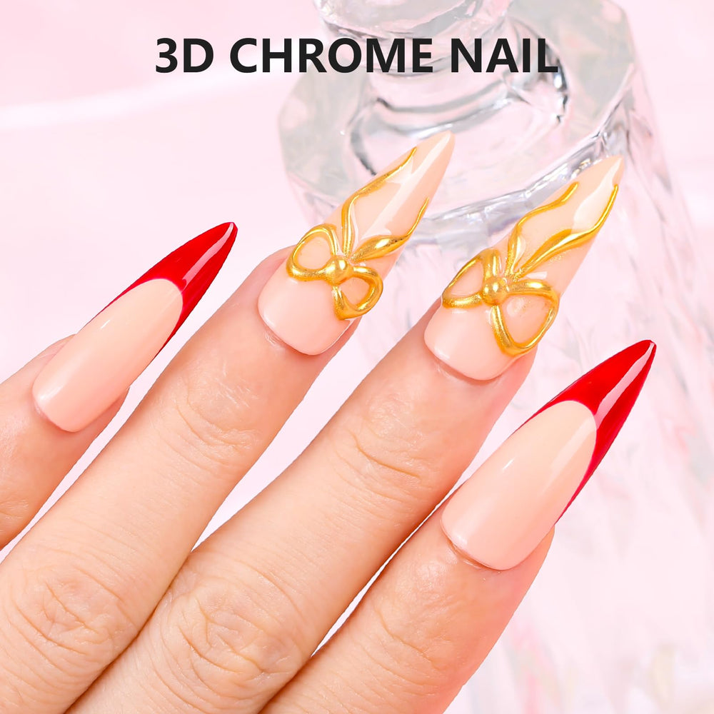 Makartt 3D gel glue provides strong adhesion for durable designs.
