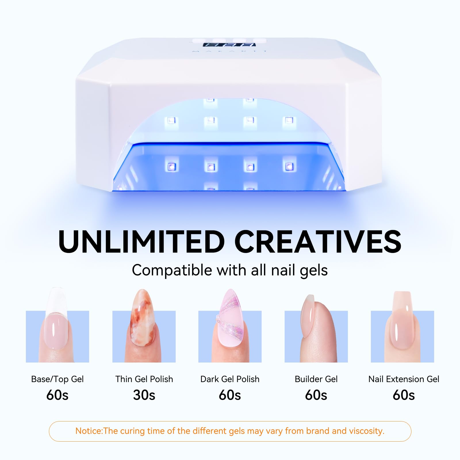 Makartt Aurora auto sensor activates with hand presence