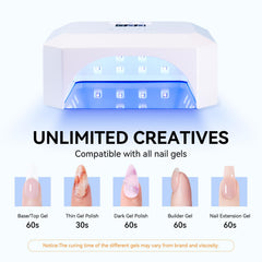 Makartt Aurora auto sensor activates with hand presence