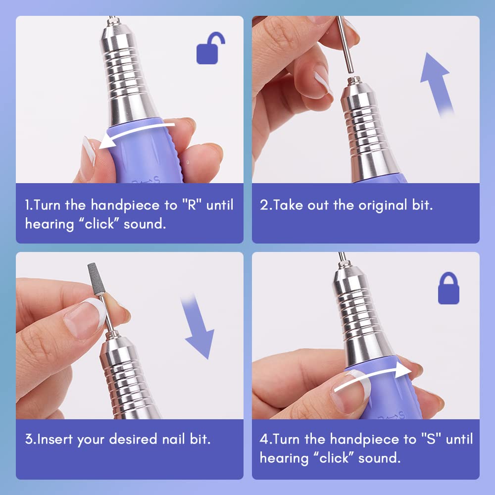 Makartt JD700 kit is suitable for salon and home use.