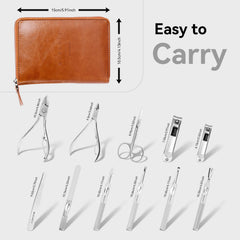 Makartt cuticle-trimmer for precise shaping and tidy cuticles