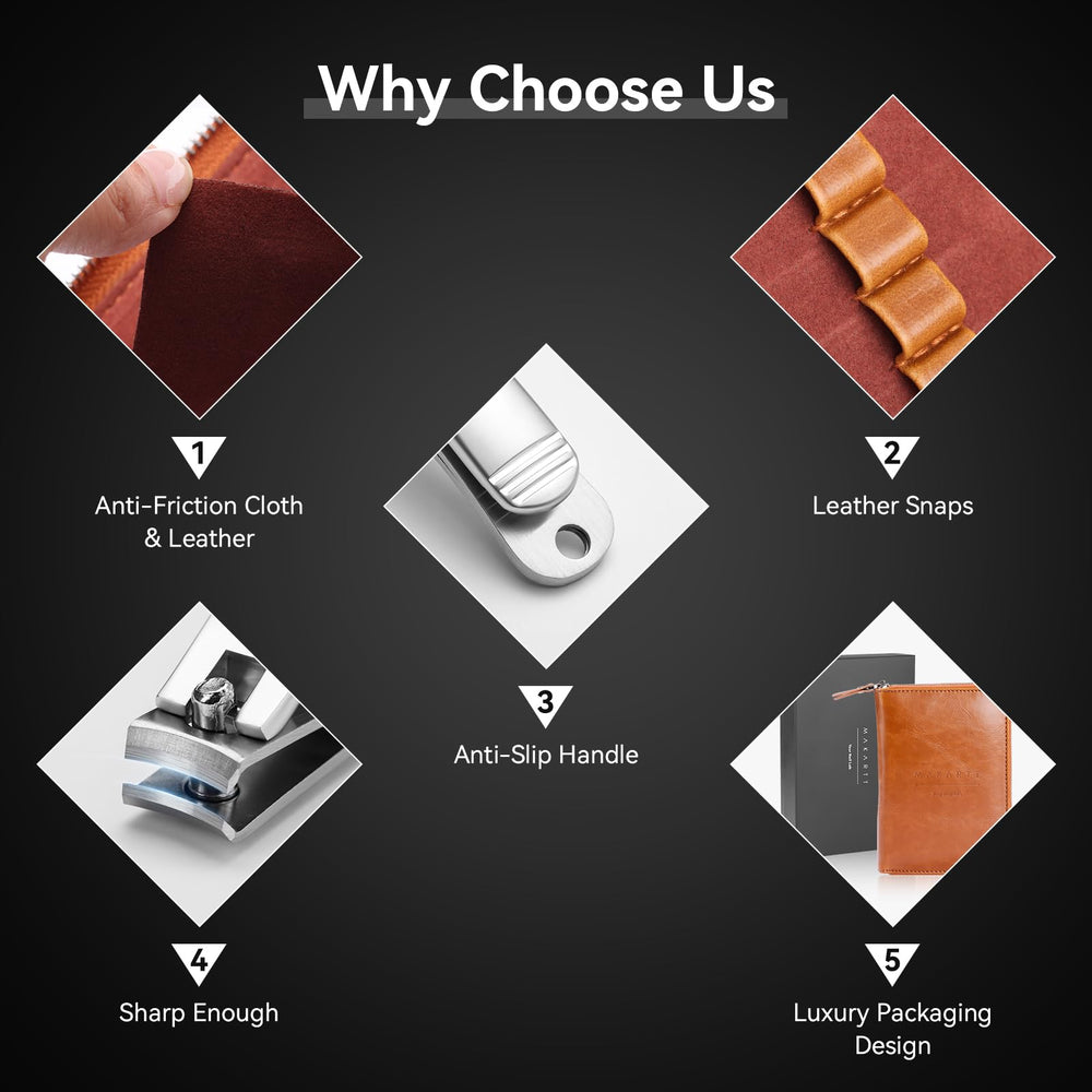 Makartt stainless steel tools deliver durable, rust-resistant performance for long-term use