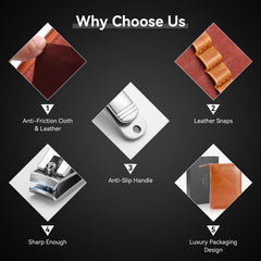 Makartt stainless steel tools deliver durable, rust-resistant performance for long-term use