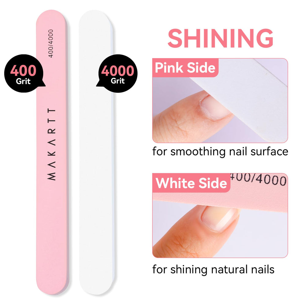 Makartt nail clipper compact design for quick shortening and grooming