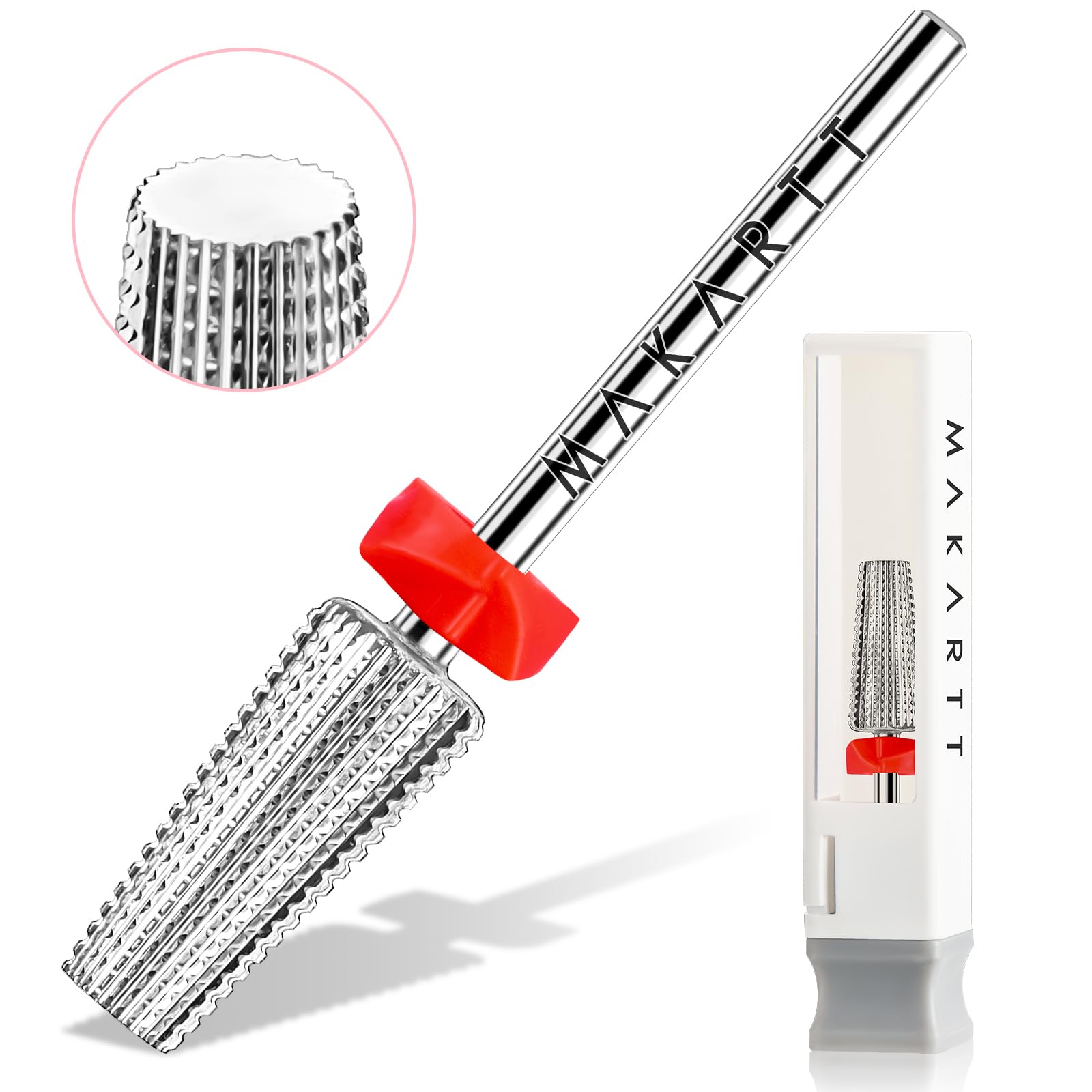 Makartt portable packaging keeps bits neat for home and professional use.