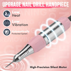 Makartt JD700 quiet vibration motor highlights low-noise operation