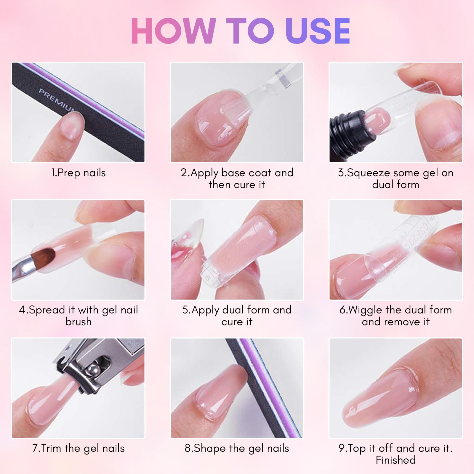 Makartt removal tips via file or drill for non-soak-off gel removal.