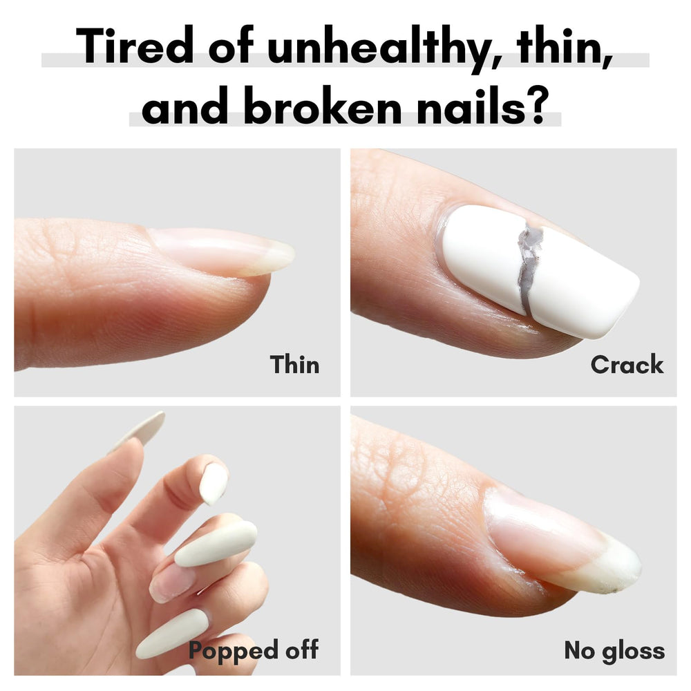Makartt no peel-off formula supports long-lasting wear.